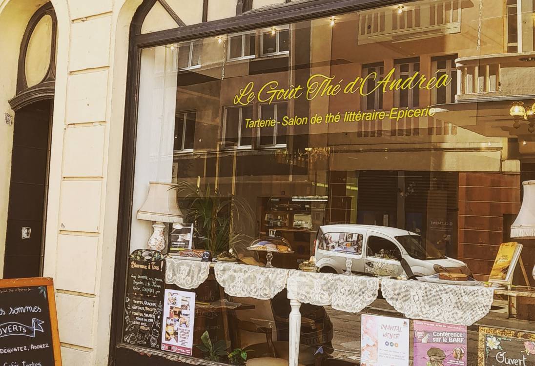 L'Andréa Restaurant Thionville